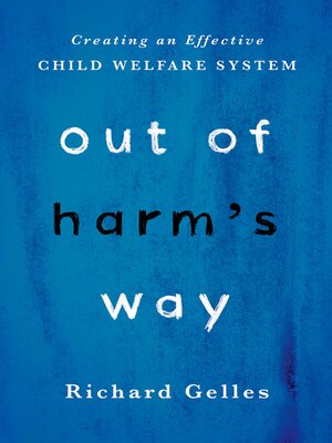 cover image of Out of Harm's Way
